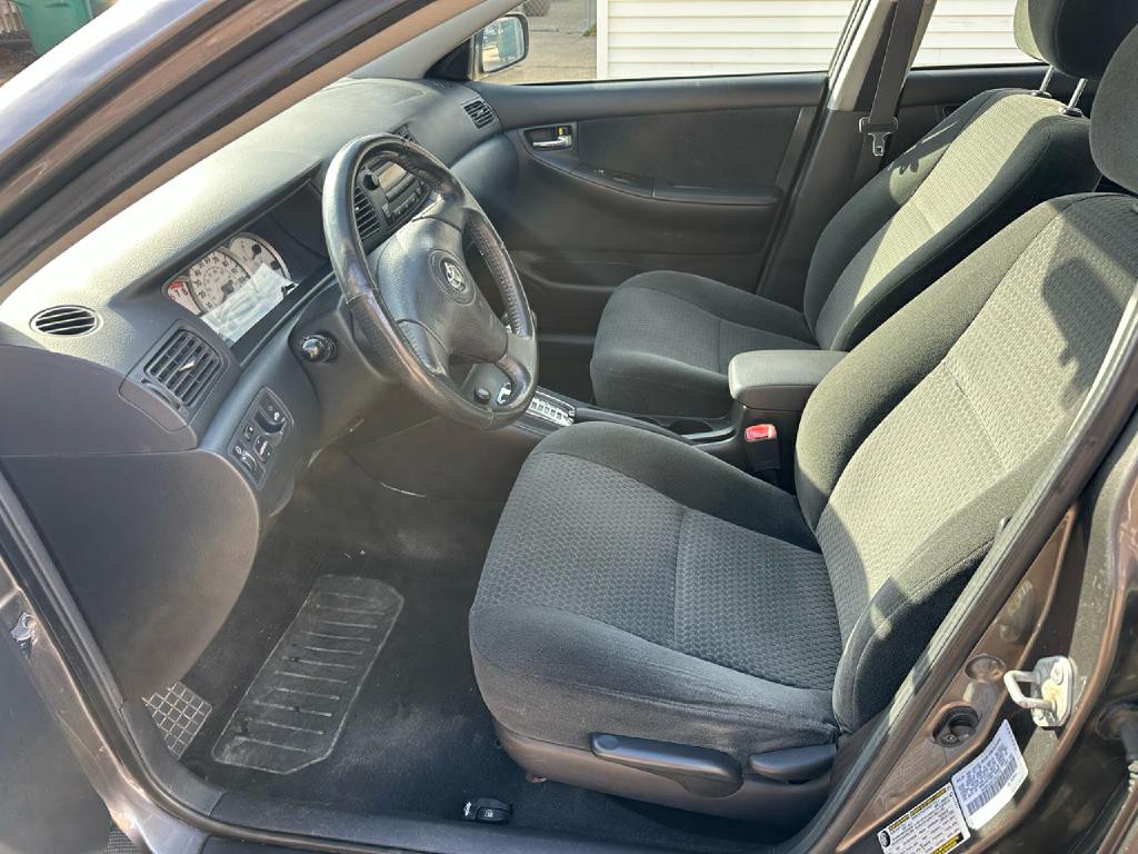 2007 Toyota Corolla Image 18