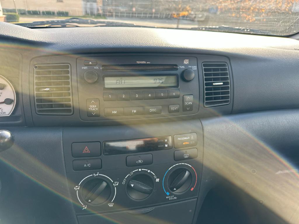 2007 Toyota Corolla Image 20