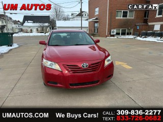 Image for 2007 Toyota Camry LE Auto ID: 7008508