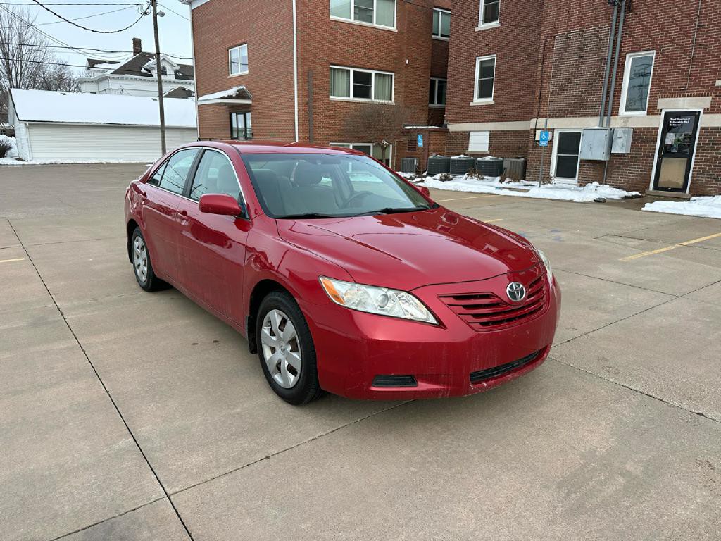2007 Toyota Camry Image 2