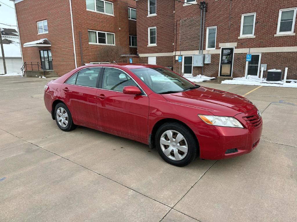 2007 Toyota Camry Image 3