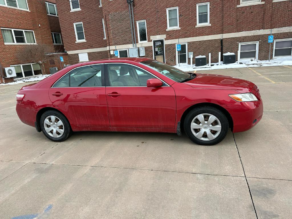 2007 Toyota Camry Image 4