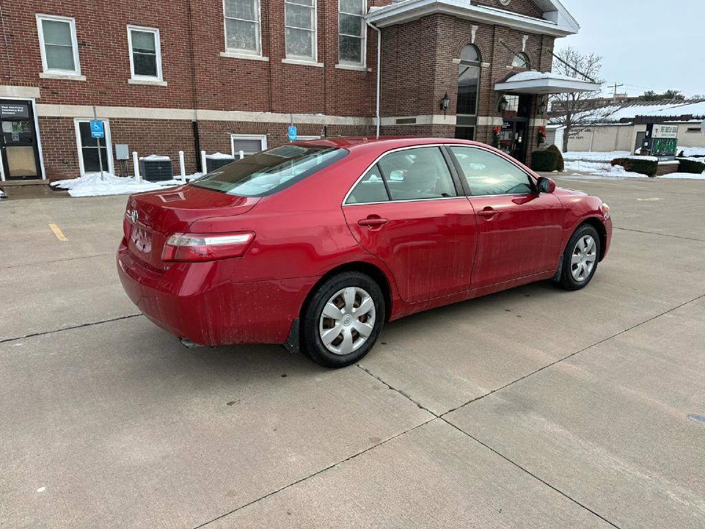 2007 Toyota Camry Image 5