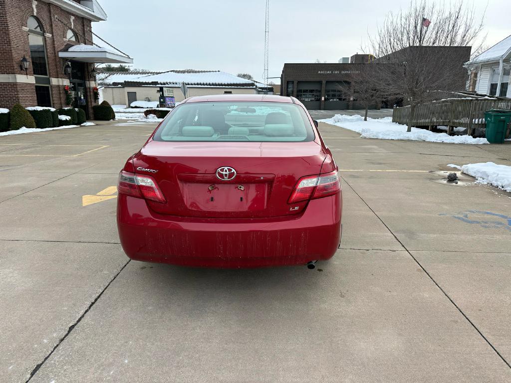2007 Toyota Camry Image 7