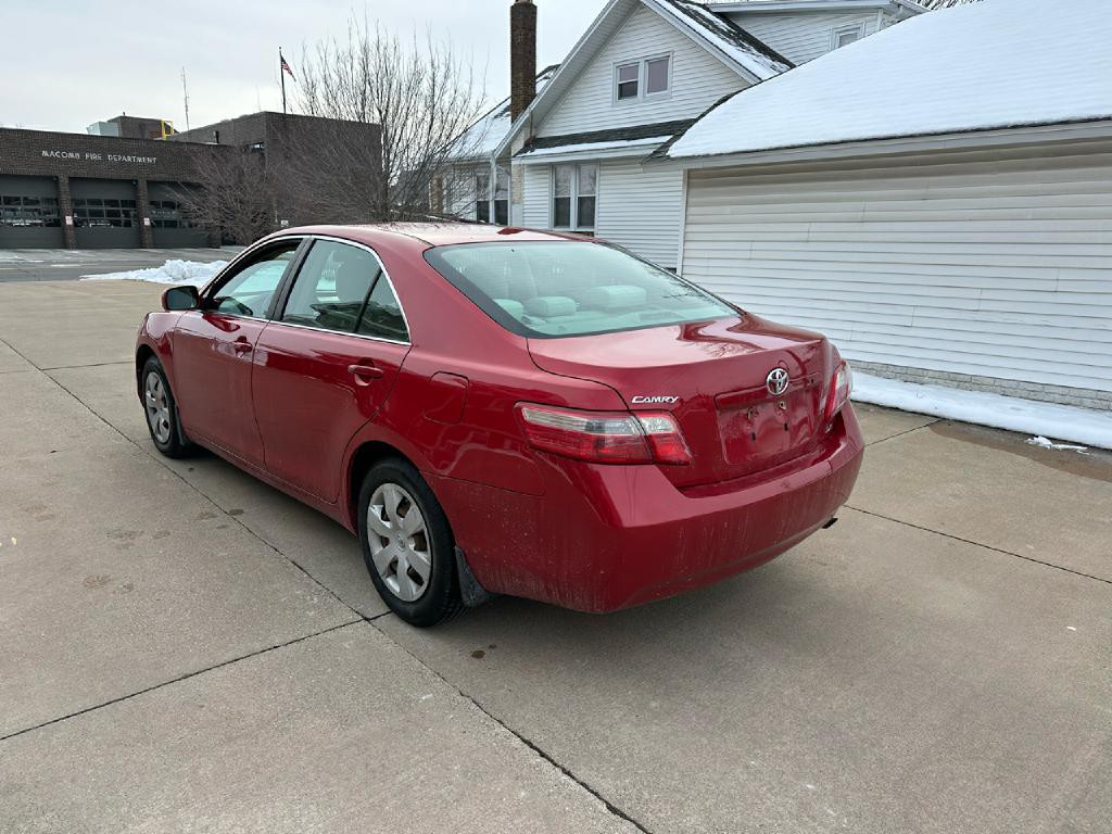2007 Toyota Camry Image 8