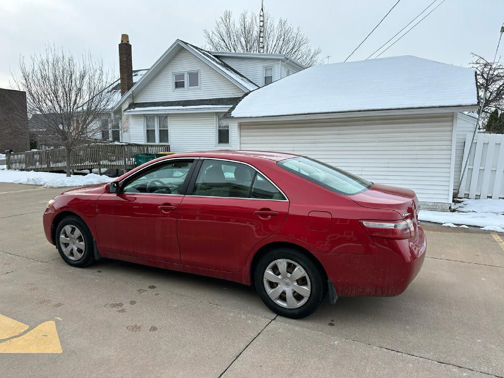 2007 Toyota Camry Image 9