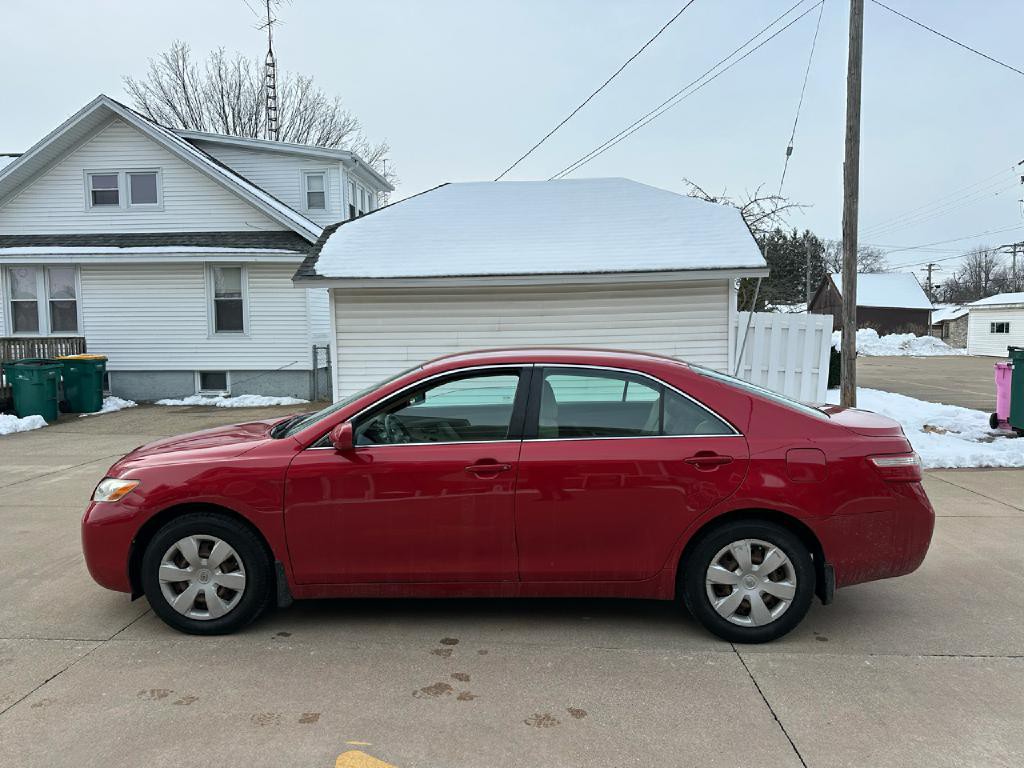 2007 Toyota Camry Image 10