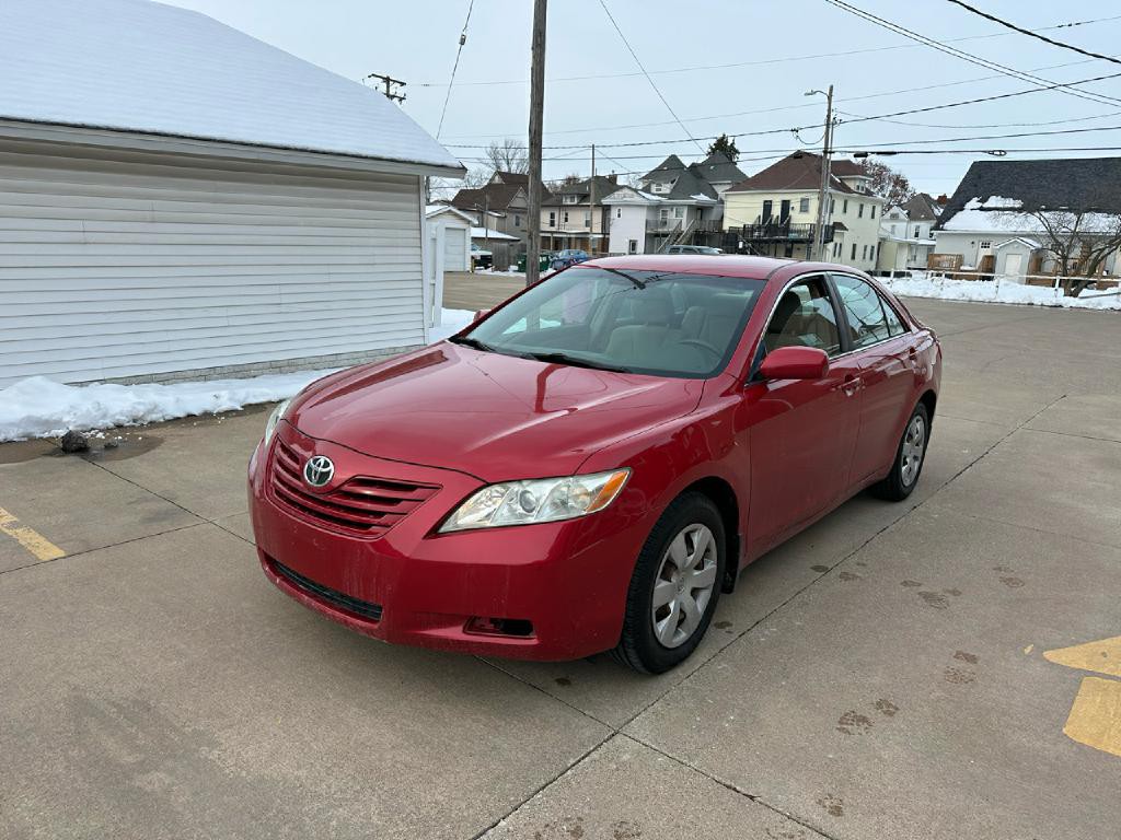 2007 Toyota Camry Image 11