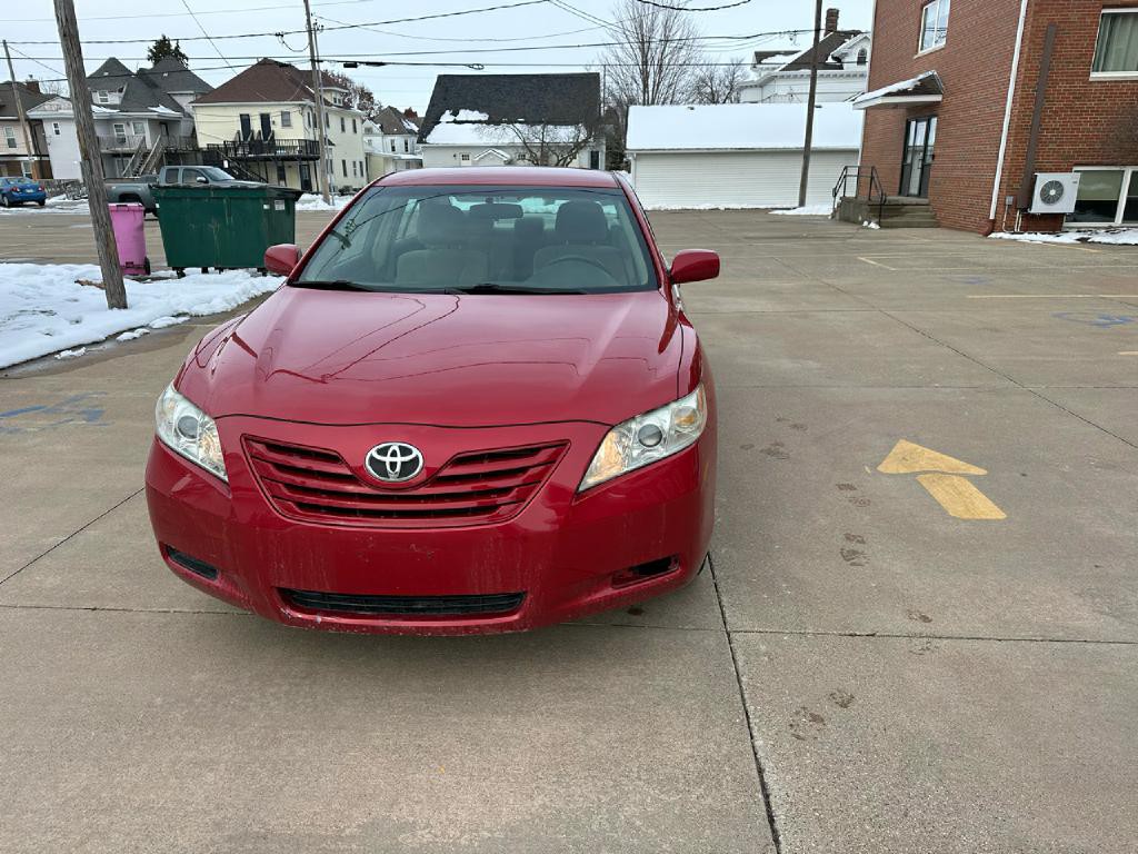 2007 Toyota Camry Image 12