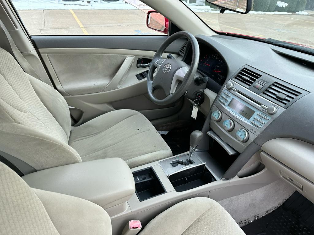 2007 Toyota Camry Image 17