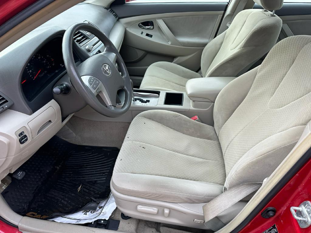 2007 Toyota Camry Image 18