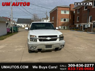 Image for 2003 Chevrolet Avalanche 1500 ID: 7040043