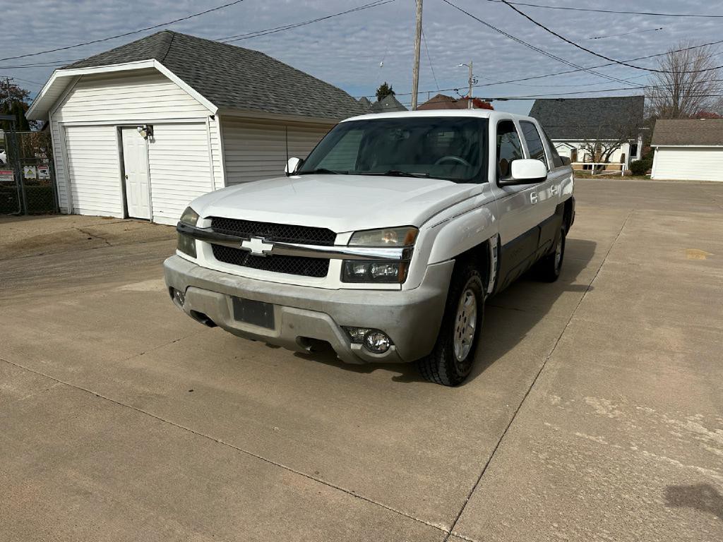 2003 Chevrolet Avalanche Image 15