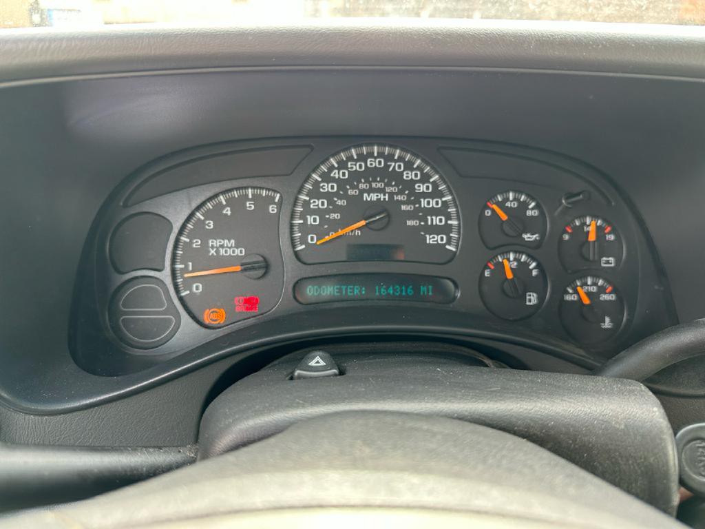 2003 Chevrolet Avalanche Image 27