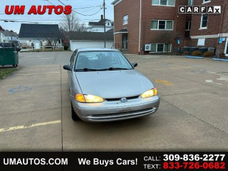 Image for 2001 Chevrolet Prizm LSi ID: 7040051