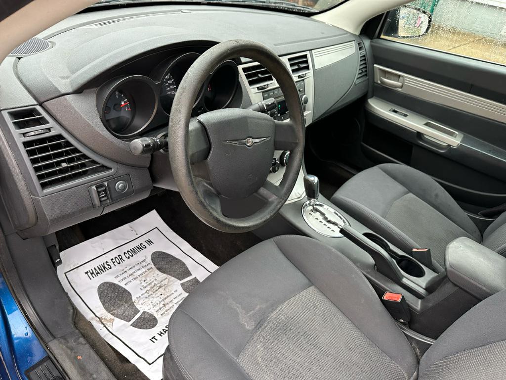 2010 Chrysler Sebring Image 15