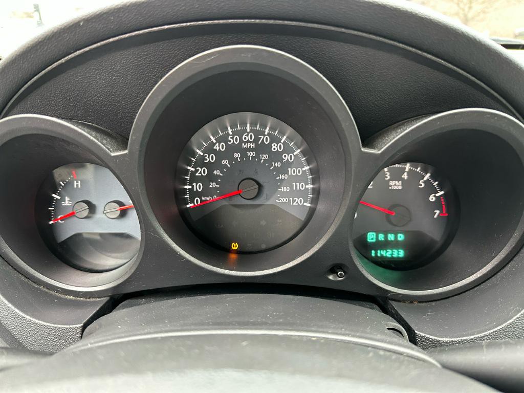 2010 Chrysler Sebring Image 19