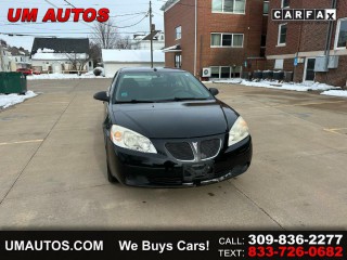 Image for 2008 Pontiac G6 1SV ID: 7056799