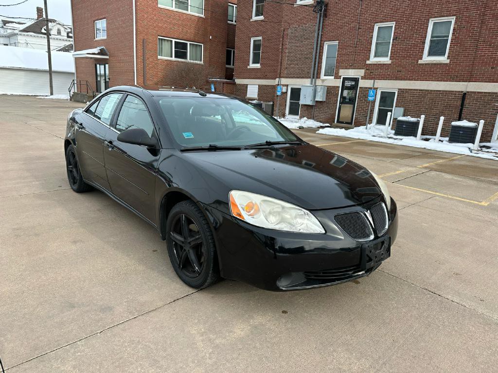 2008 Pontiac G6 Image 2