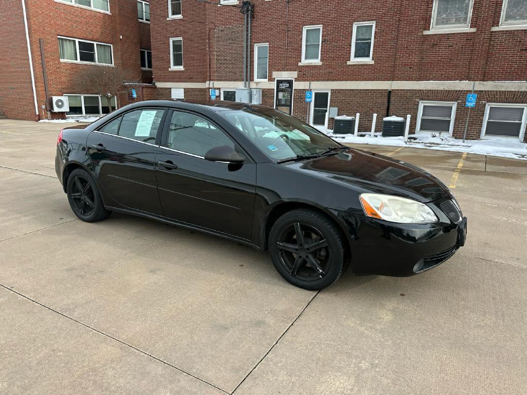 2008 Pontiac G6 Image 3