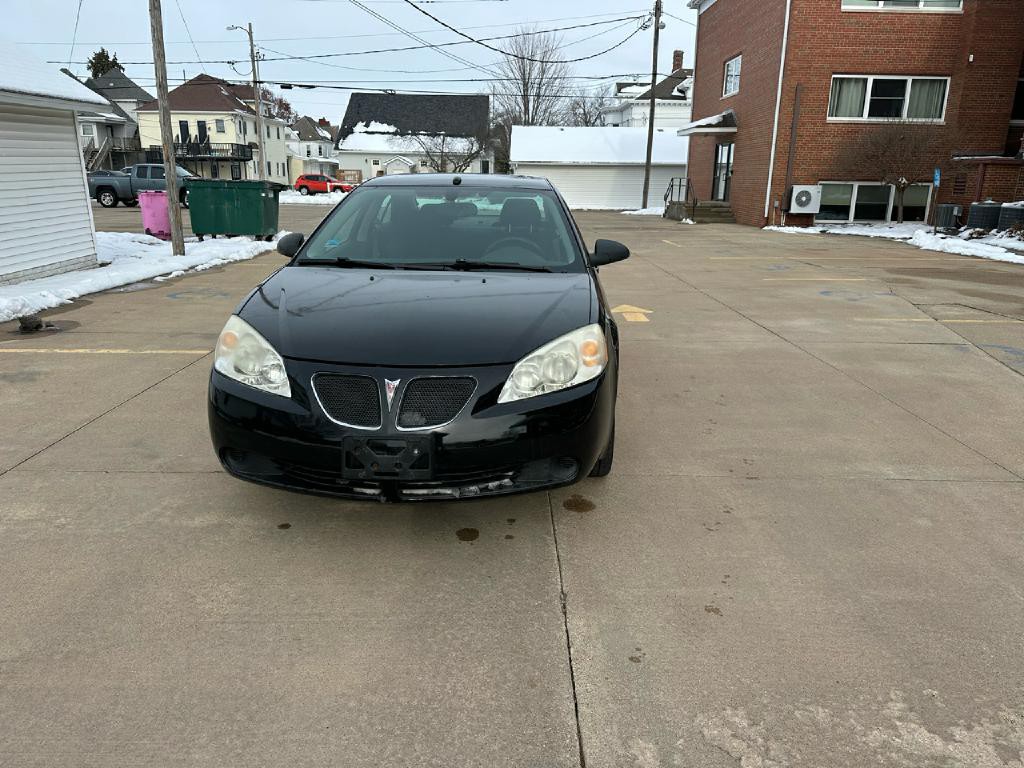 2008 Pontiac G6 Image 10