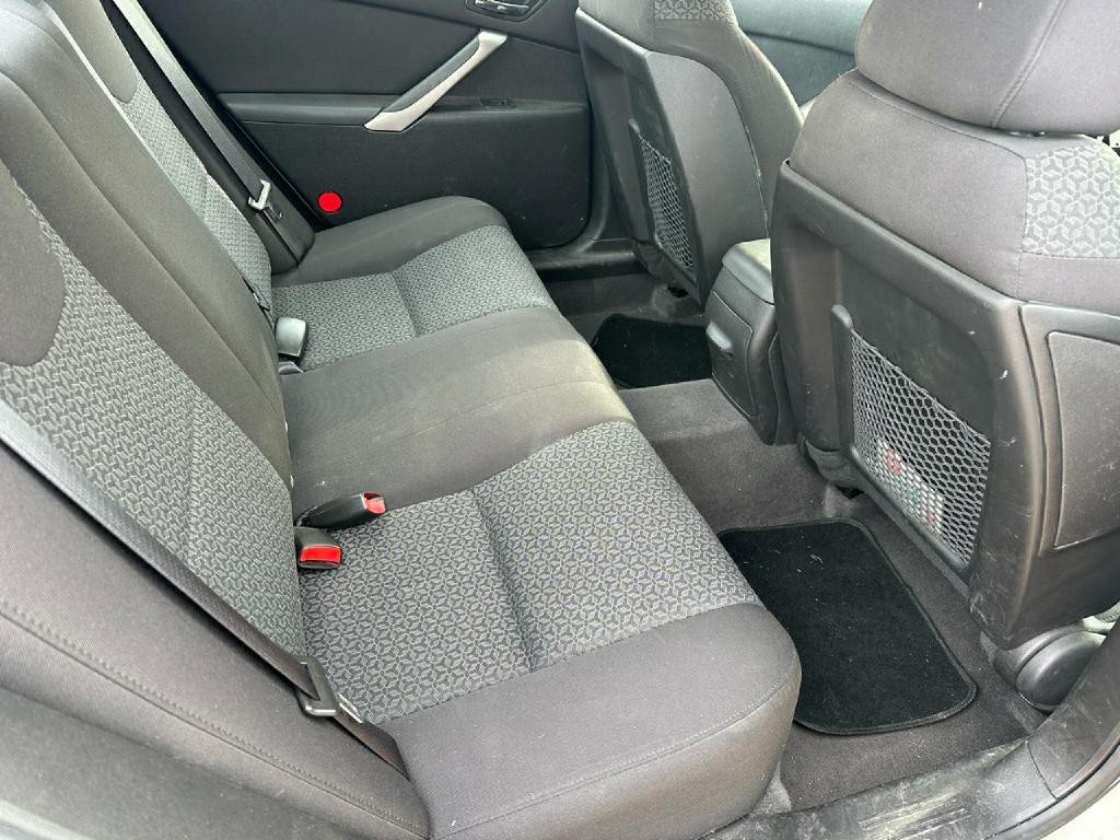 2008 Pontiac G6 Image 11