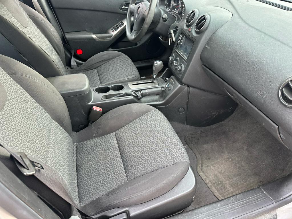 2008 Pontiac G6 Image 13