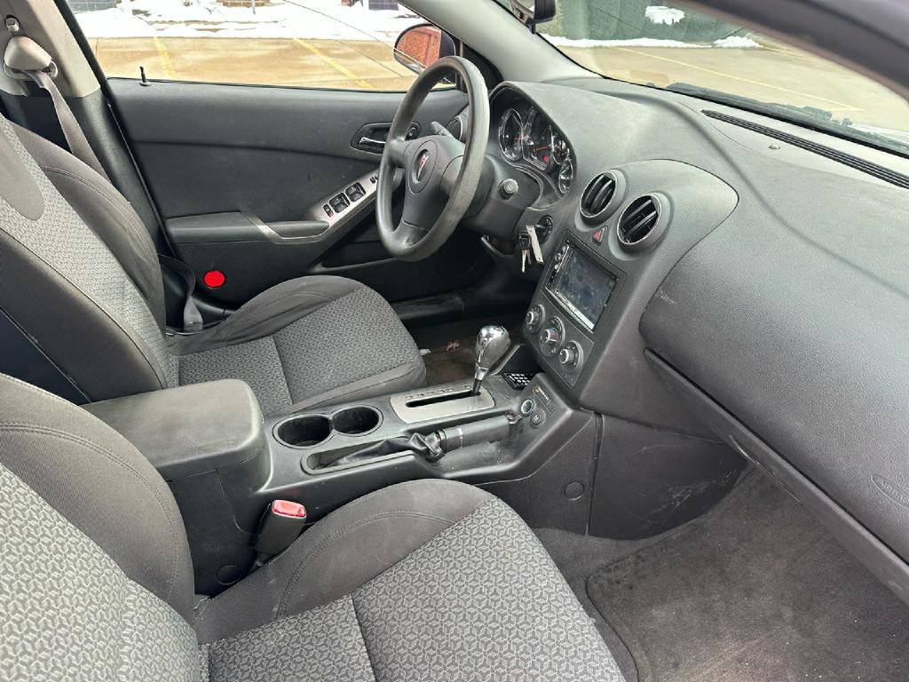 2008 Pontiac G6 Image 14