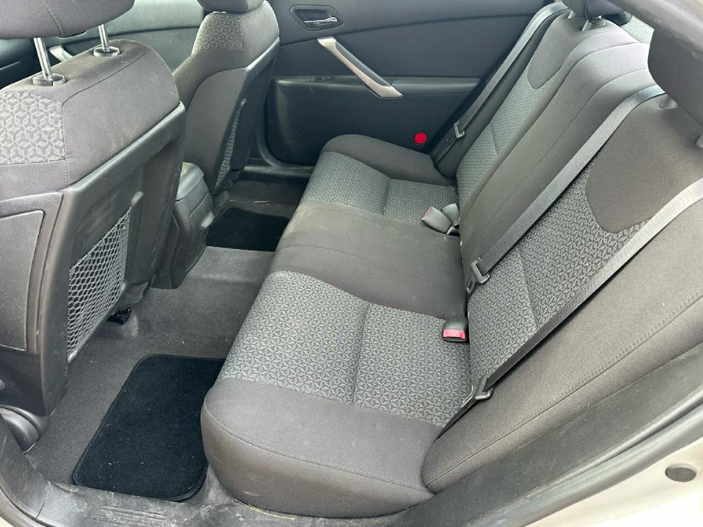 2008 Pontiac G6 Image 16