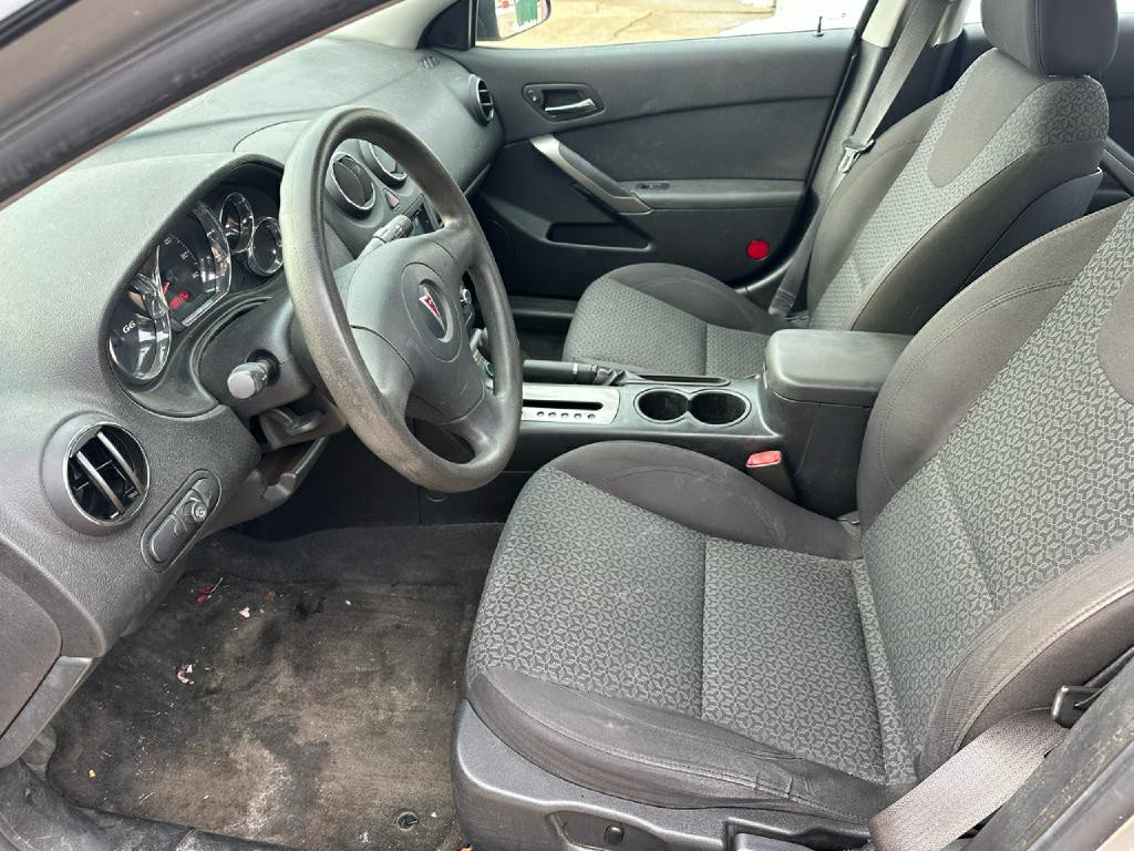 2008 Pontiac G6 Image 17