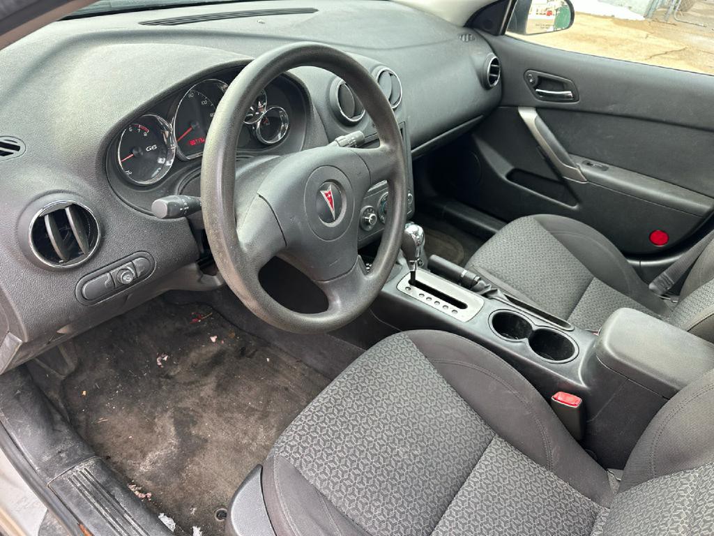 2008 Pontiac G6 Image 18