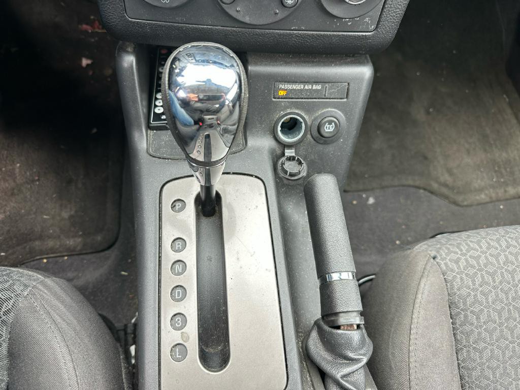 2008 Pontiac G6 Image 20