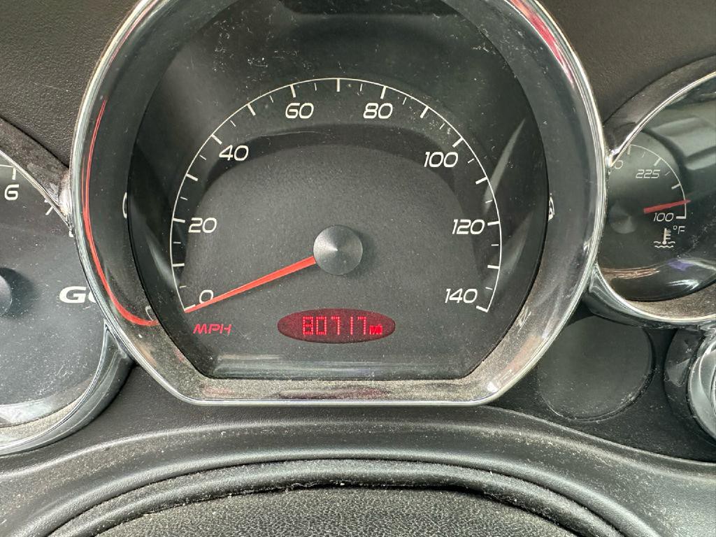 2008 Pontiac G6 Image 23