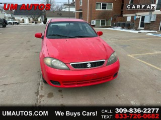 Image for 2005 Suzuki RENO S ID: 7059739