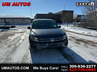 Image for 2012 Volkswagen Tiguan S ID: 7078697