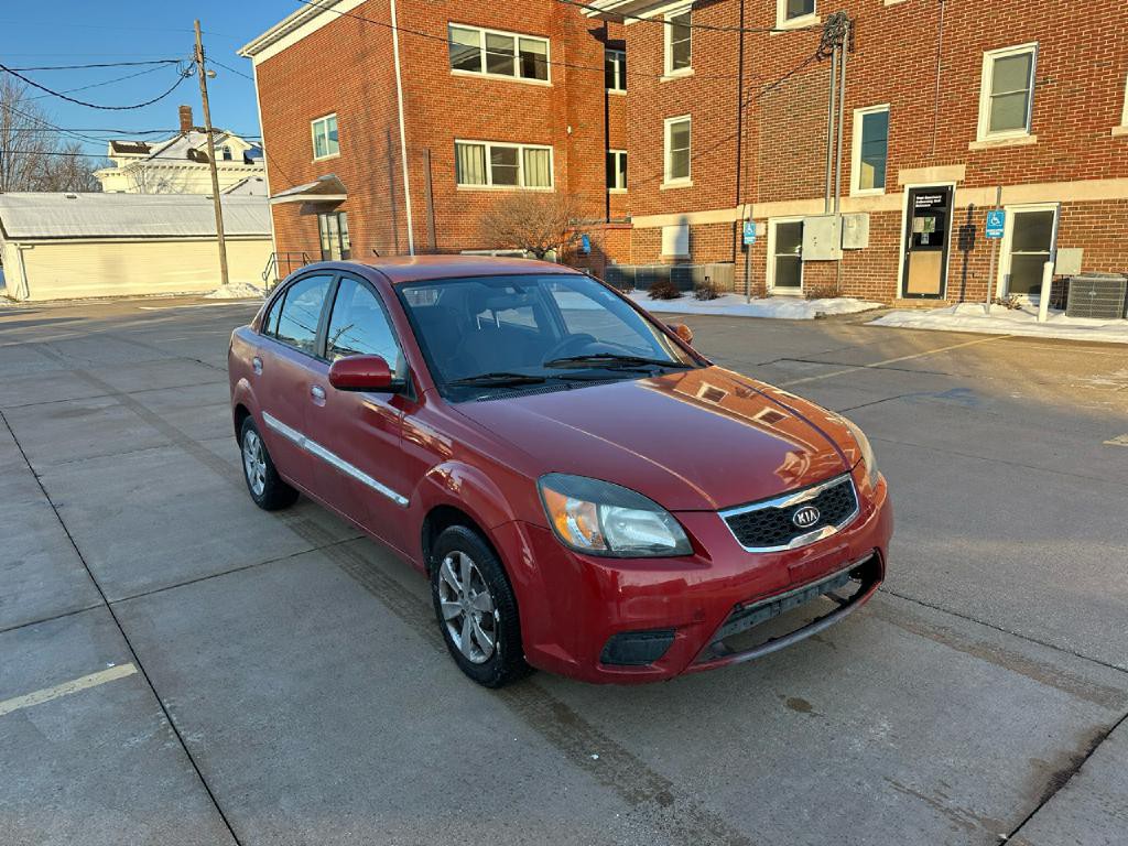 2011 Kia Rio Image 2