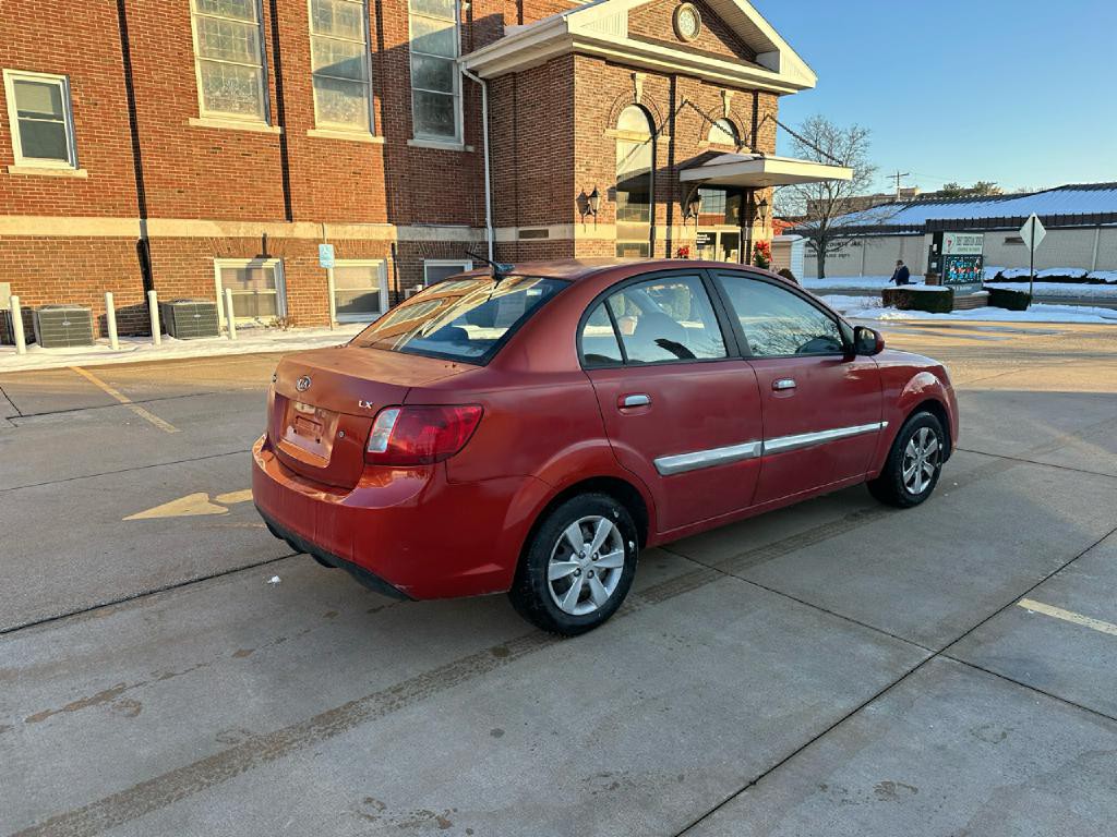 2011 Kia Rio Image 5