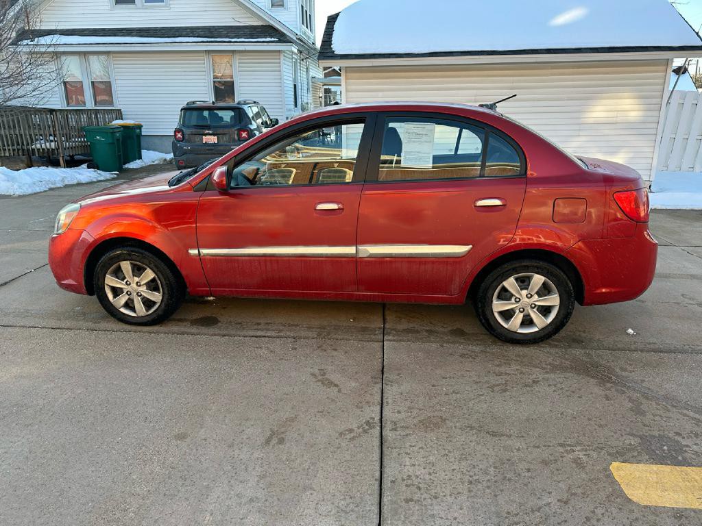 2011 Kia Rio Image 8