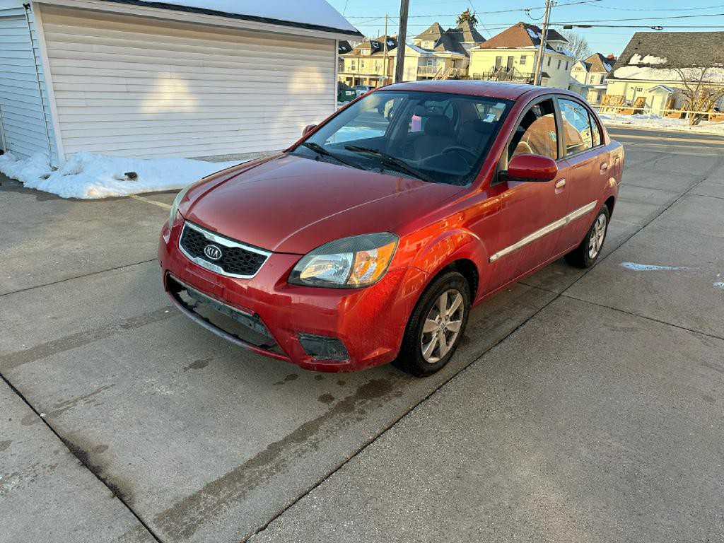2011 Kia Rio Image 9