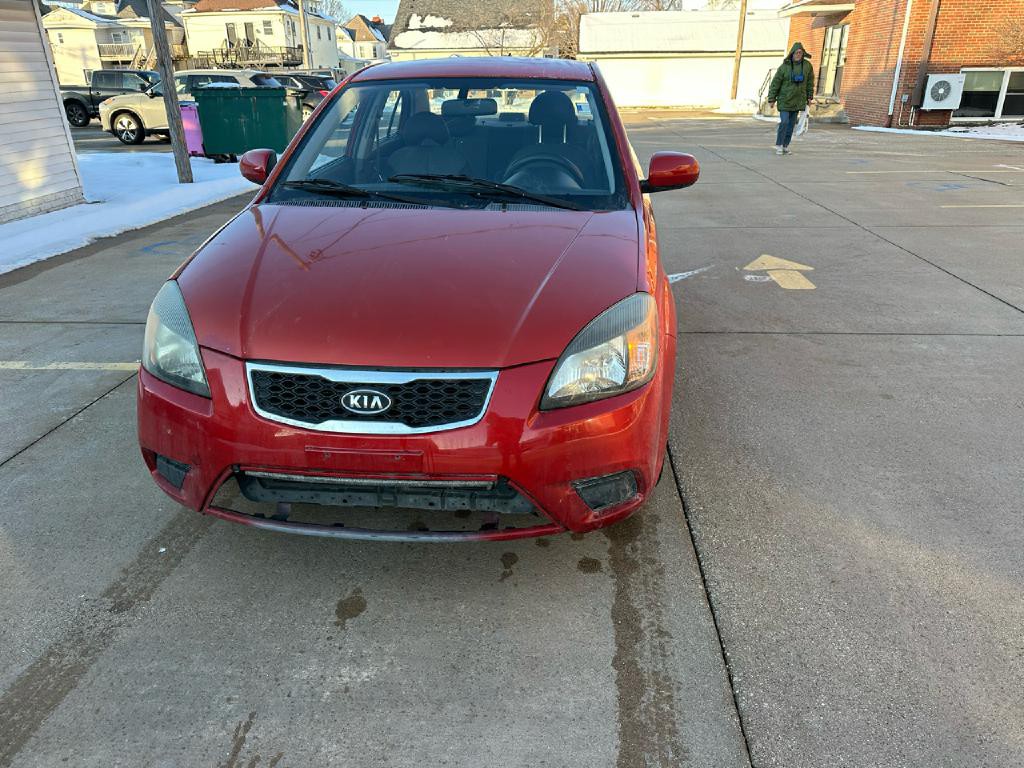 2011 Kia Rio Image 10