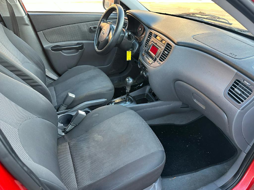2011 Kia Rio Image 13