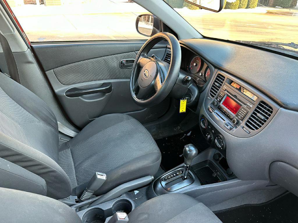 2011 Kia Rio Image 14