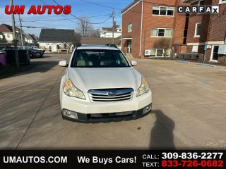 Image for 2010 Subaru Outback 2.5i Limited ID: 7125790