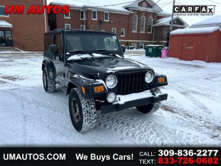 Image for 2005 Jeep Wrangler Unlimited ID: 7418956
