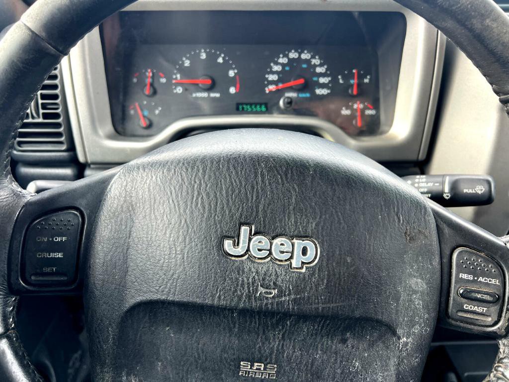 2005 Jeep Wrangler Image 18