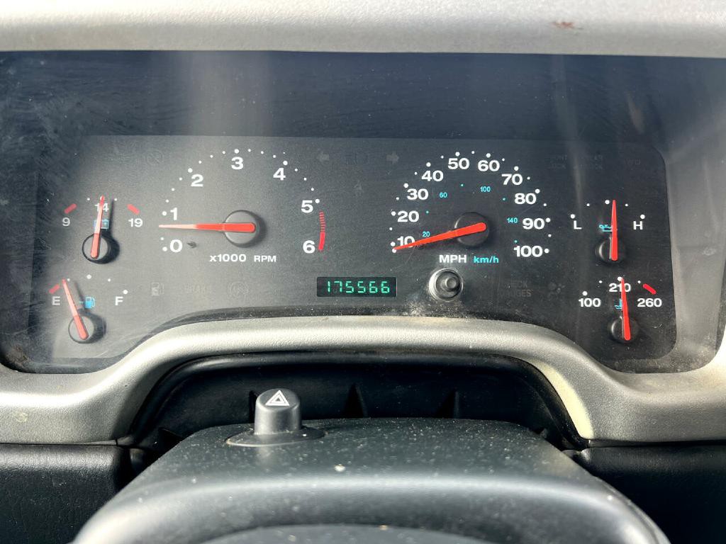 2005 Jeep Wrangler Image 19