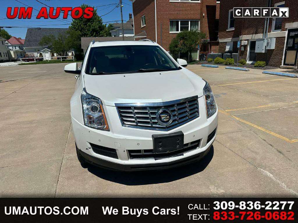 2013 Cadillac SRX Image 1