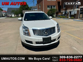 Image for 2013 Cadillac SRX Luxury Collection ID: 7450495
