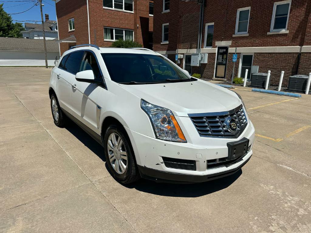 2013 Cadillac SRX Image 2