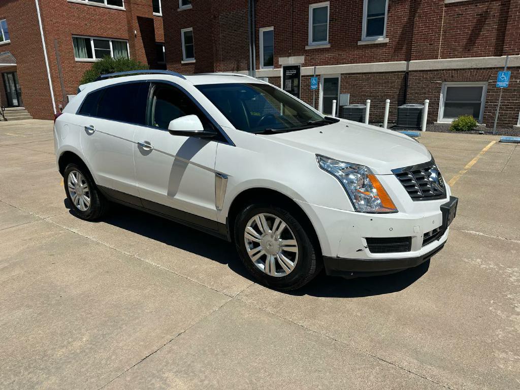 2013 Cadillac SRX Image 3